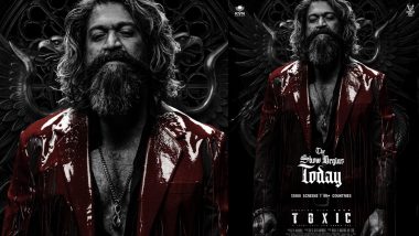 Toxic Movie Review: बड़े पर्दे पर एक्शन की आंधी लेकर आए यश, डबल रोल में दिखा दमदार अंदाज