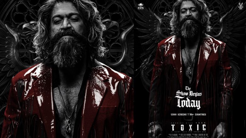 Toxic Movie Review: बड़े पर्दे पर एक्शन की आंधी लेकर आए यश, डबल रोल में दिखा दमदार अंदाज