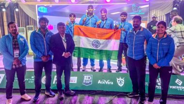 U23 Commonwealth Fencing Championship: भारत ने अंडर-23 कॉमनवेल्थ फेंसिंग चैंपियनशिप में जीते 17 पदक, चार गोल्ड समेत शानदार आगाज