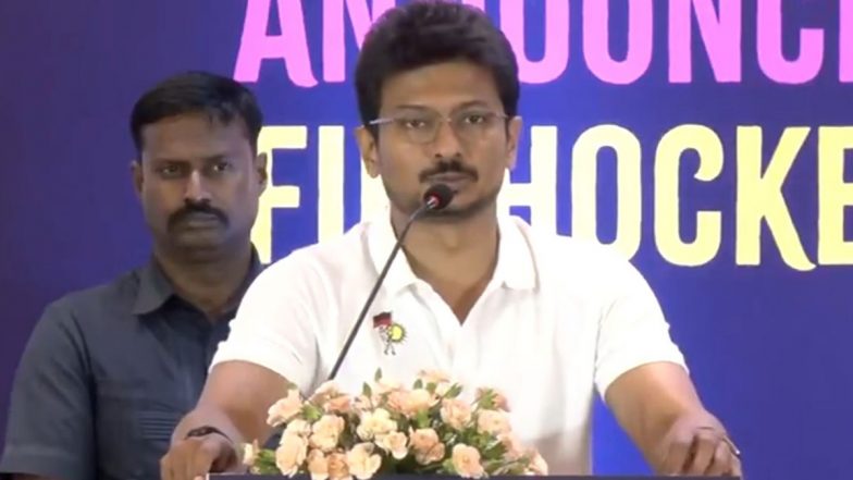 Udhayanidhi Stalin Arrested: अभिनेत्री तृषा पर विवादित टिप्पणी मामले में उदयनिधि स्टालिन गिरफ्तार; मद्रास हाईकोर्ट के हस्तक्षेप के बाद मिली जमानत