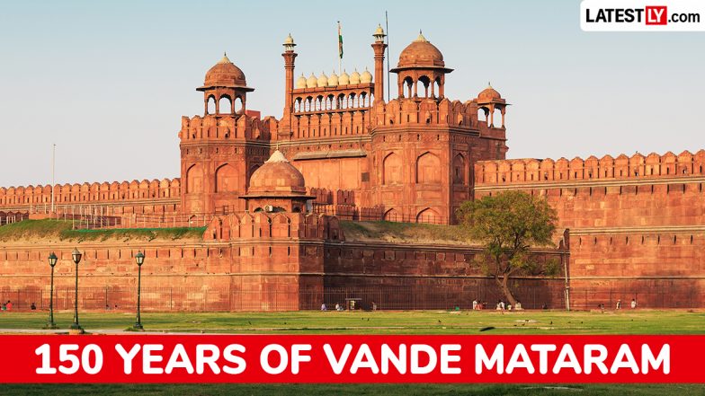 Independence Day 2026: 80वें स्वतंत्रता दिवस पर लाल किले की प्राचीर से गूंजेगा 'वंदे मातरम'; 150 वर्ष पूरे होने पर होगा ऐतिहासिक आयोजन