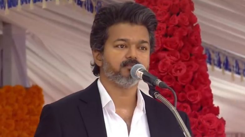 स्वतंत्रता दिवस के मौके पर तमिलनाडु के CM विजय का बड़ा ऐलान, नवजात शिशुओं के लिए सोने की अंगूठी योजना की घोषणा, स्कीम की 15 सितंबर से होगी शुरुआत