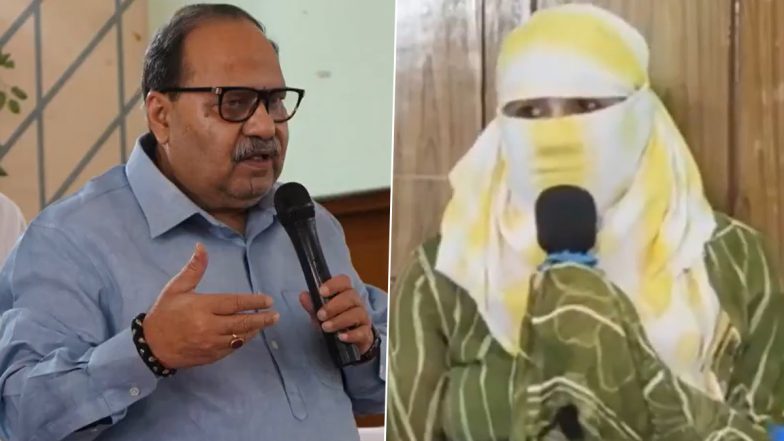 UP Politics: सुल्तानपुर से बीजेपी विधायक विनोद सिंह पर महिला ने लगाया छेड़छाड़ और यौन उत्पीड़न का आरोप; वीडियो हुआ वायरल