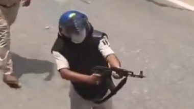 Bihar Student Protest: सीवान में प्रदर्शनकारियों से घिरने पर सिपाही ने हवा में चलाई थी AK-47; बिहार सरकार ने सुप्रीम कोर्ट में दाखिल किया हलफनामा