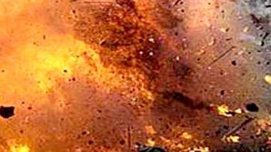 Telangana Factory Blast: तेलंगाना की फार्मा फैक्ट्री में धमाका, 2 मजदूरों की मौत, 9 झुलसे; ब्लास्ट का भयावह VIDEO आया सामने