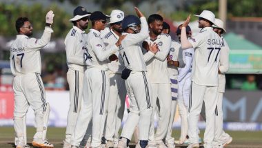 ICC WTC 2025-27 Updated Points Table: गॉल टेस्ट जीतकर डब्लूटीसी की रेस में मजबूत हुई टीम इंडिया, जानिए अपडेटेड पॉइंट्स टेबल में कितना हुआ फायदा