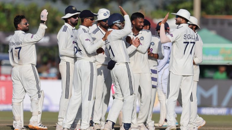 ICC WTC 2025-27 Updated Points Table: गॉल टेस्ट जीतकर डब्लूटीसी की रेस में मजबूत हुई टीम इंडिया, जानिए अपडेटेड पॉइंट्स टेबल में कितना हुआ फायदा