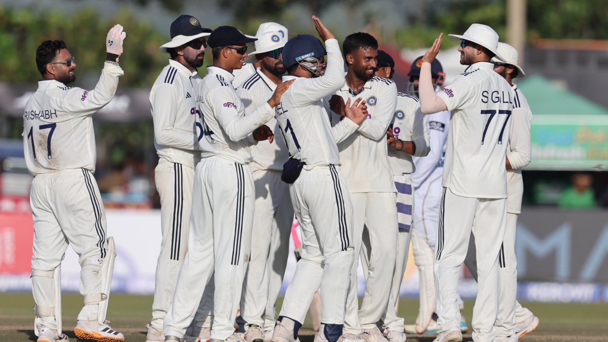 ICC WTC 2025-27 Updated Points Table: गॉल टेस्ट जीतकर डब्लूटीसी की रेस में मजबूत हुई टीम इंडिया, जानिए अपडेटेड पॉइंट्स टेबल में कितना हुआ फायदा