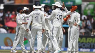 India vs Sri Lanka, 1st Test Match Day 5 Scorecard: गॉल टेस्ट में टीम इंडिया ने श्रीलंका को 166 रनों से रौंदा, सीरीज में 1-0 की बनाई बढ़त; यहां जानें पांचवें दिन का हाल