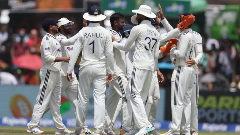 IND vs SL, Galle Test: जीत से सिर्फ 6 विकेट दूर भारत, जानिए गॉल टेस्ट जीतने पर WTC Points Table में कितना होगा फायदा?