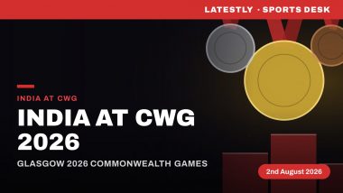 India At Commonwealth Games 2026 Medal Tally: कॉमनवेल्थ गेम्स 2026 में भारत चौथे स्थान पर रहा, बॉक्सिंग में रिकॉर्ड 7 गोल्ड समेत जीते कुल 39 पदक