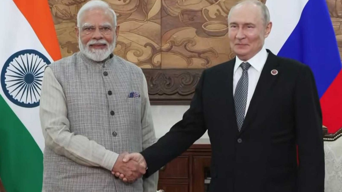 SCO Summit 2026: 'युद्ध के हर दिन से मानवता पीछे जाती है'; बिश्केक में पुतिन से द्विपक्षीय वार्ता के दौरान पीएम मोदी ने दिया शांति का संदेश