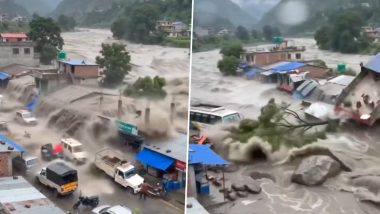 Nepal Flash Floods: नेपाल में बाढ़ का कहर जारी, मरने वालों की संख्या बढ़कर 781 हुई, 2,500 से ज्यादा लोग अब भी लापता