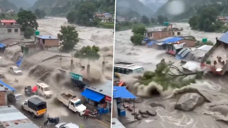 Nepal Flash Floods: नेपाल में बाढ़ का कहर जारी, मरने वालों की संख्या बढ़कर 781 हुई, 2,500 से ज्यादा लोग अब भी लापता