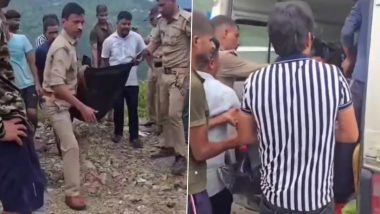 Uttarakhand Road Accident: पौड़ी में दर्दनाक हादसा, 250 मीटर गहरी खाई में गिरी बोलेरो; 2 बच्चों समेत 5 लोगों की मौत, एक घायल