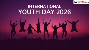 International Youth Day 2026: 'विभिन्न संदर्भ, समान आकांक्षाएं'