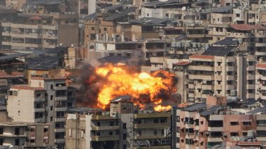 Israel-Lebanon Conflict: दक्षिणी लेबनान में इजरायली हवाई हमले में 7 लोगों की मौत, 3 घायल