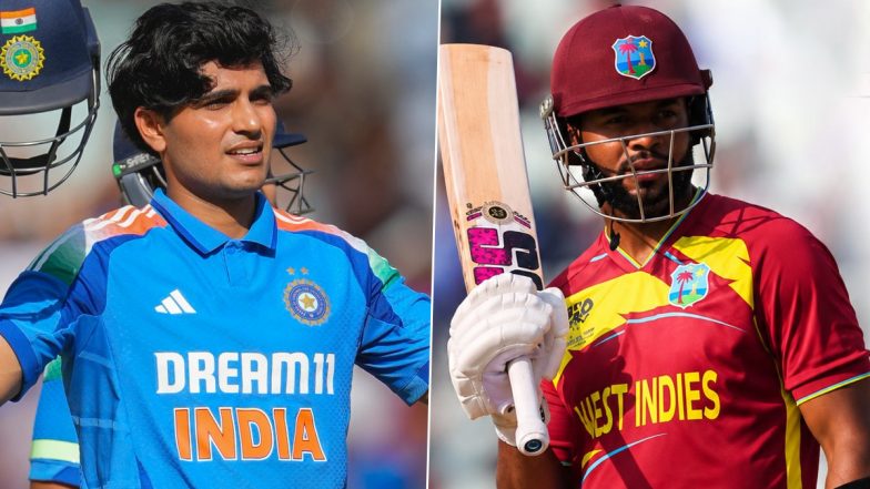 India vs West Indies 2026 Schedule: भारत-वेस्टइंडीज सीरीज का पूरा कार्यक्रम, मैच टाइमिंग, स्क्वाड और लाइव स्ट्रीमिंग की पूरी जानकारी