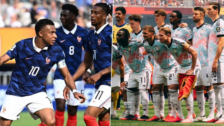 Belgium vs France UEFA Nations League 2026-27 Live Streaming: कब, कहां और कैसे देखें बेल्जियम बनाम फ्रांस मैच की लाइव स्ट्रीमिंग और टेलीकास्ट