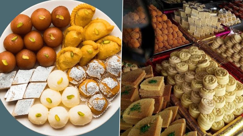 UP Food Safety Rules: यूपी में 15 अक्टूबर से खुली मिठाइयों पर भी लिखनी होगी 'Use-By Date'; त्योहारी सीजन से पहले FSDA का कड़ा आदेश