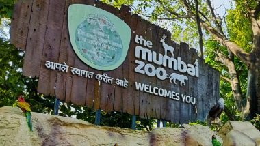 Mumbai Byculla Zoo: रानी बाग में समुद्र के भीतर सैर का अहसास; ₹62 करोड़ की लागत से बन रहा अंडरवॉटर टनल एक्वेरियम, जनवरी 2027 तक होगा तैयार