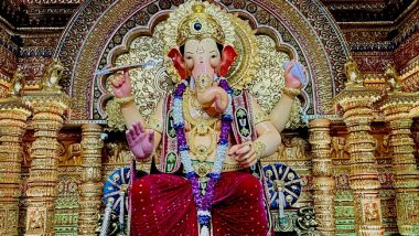 Lalbaugcha Raja: लालबागचा राजा पंडाल के पास 68 वर्षीय बुजुर्ग की अचानक मौत; गणेशोत्सव के दौरान इलाके में दूसरी दुखद घटना