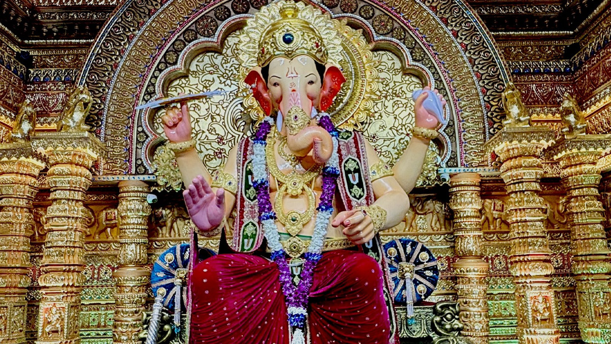 Lalbaugcha Raja: लालबागचा राजा पंडाल के पास 68 वर्षीय बुजुर्ग की अचानक मौत; गणेशोत्सव के दौरान इलाके में दूसरी दुखद घटना