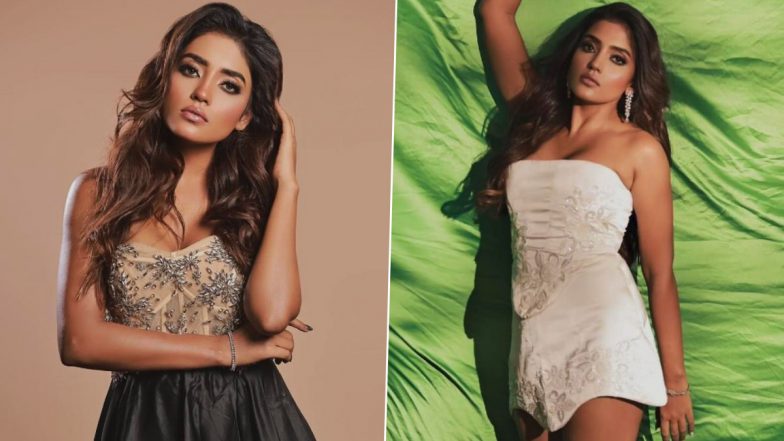 Who is Tanyaa Mishra: सोशल मीडिया पर छाईं तान्या मिश्रा; ग्लैमरस तस्वीरों से बनीं देश की 'नई नेशनल क्रश', जानिए बिहार के गया से बॉलीवुड तक का सफर