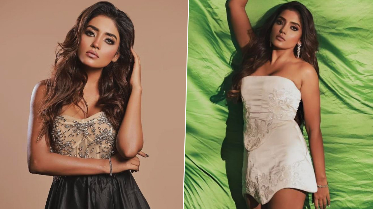 Who is Tanyaa Mishra: सोशल मीडिया पर छाईं तान्या मिश्रा; ग्लैमरस तस्वीरों से बनीं देश की 'नई नेशनल क्रश', जानिए बिहार के गया से बॉलीवुड तक का सफर