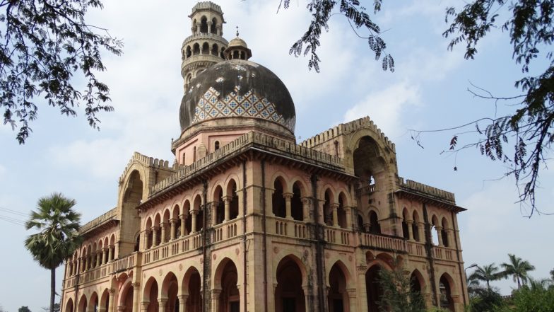 Allahabad University PhD Admission 2026: इलाहाबाद विश्वविद्यालय में पीएचडी दाखिले की प्रक्रिया शुरू, अभ्यर्थी 25 सितंबर तक कर सकते हैं आवेदन