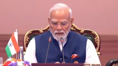 BRICS Summit: दिल्ली में दो दिवसीय 18वें ब्रिक्स शिखर सम्मेलन का सफल समापन, PM मोदी ने शामिल नेताओं का दिल से जताया आभार; VIDEO