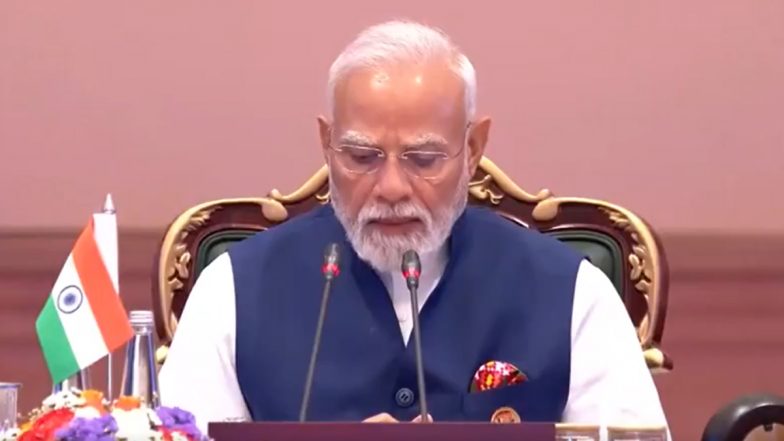 BRICS Summit: दिल्ली में दो दिवसीय 18वें ब्रिक्स शिखर सम्मेलन का सफल समापन, PM मोदी ने शामिल नेताओं का दिल से जताया आभार; VIDEO