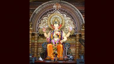 Ganeshotsav 2026: लालबागचा राजा के दर्शन के लिए कतार में खड़े 25 वर्षीय युवक की हार्ट अटैक से मौत