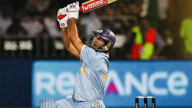 On This Day In 2007: युवराज सिंह ने स्टुअर्ट ब्रॉड के एक ओवर में जड़े थे छह छक्के, टी20 क्रिकेट में रचा था इतिहास