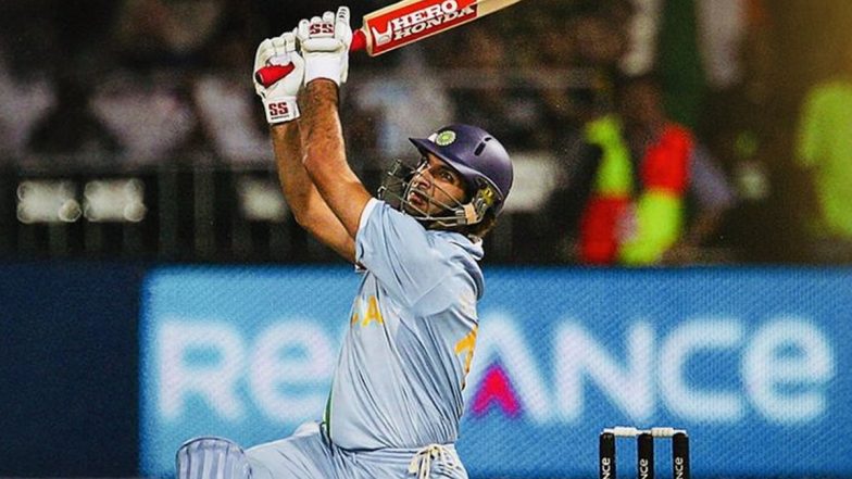 On This Day In 2007: युवराज सिंह ने स्टुअर्ट ब्रॉड के एक ओवर में जड़े थे छह छक्के, टी20 क्रिकेट में रचा था इतिहास