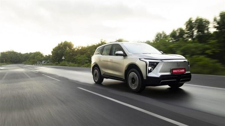 Mahindra Charge_iN: महिंद्रा ने 50 स्थानों तक पहुंचाया अल्ट्रा-फास्ट EV चार्जिंग नेटवर्क; मुंबई-पुणे एक्सप्रेसवे पर नया स्टेशन शुरू, 20 मिनट में चार्ज होंगी गाड़ियां