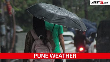 Pune Weather Today: पुणे में आज अधिकतर मौसम रहेगा साफ, दोपहर में बूंदाबांदी की संभावना