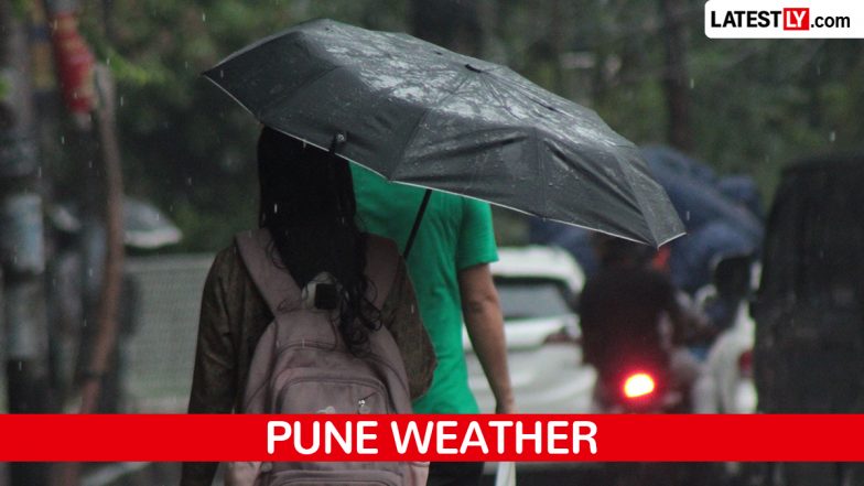 Pune Weather Today: पुणे में आज अधिकतर मौसम रहेगा साफ, दोपहर में बूंदाबांदी की संभावना