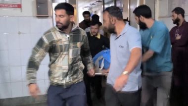 J&K Road Accident: कुपवाड़ा में गहरी खाई से किशनगंगा नदी में गिरी अनियंत्रित गाड़ी; 5 यात्रियों की मौत, 6 गंभीर रूप से घायल