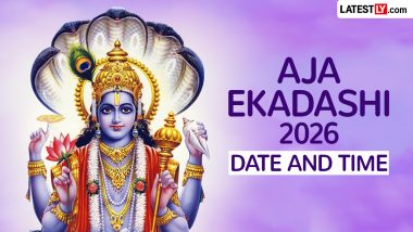 अजा एकादशी 2026: आज रखा जा रहा है एकादशी व्रत, जानें पूजा विधि, नियम और पारण का सटीक मुहूर्त