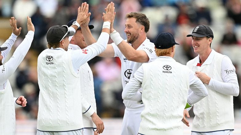 England vs Pakistan 3rd Test Match: इंग्लैंड ने पाकिस्तान का 3-0 से किया सूपड़ा साफ, तीसरा टेस्ट 8 विकेट से जीतकर रचा इतिहास