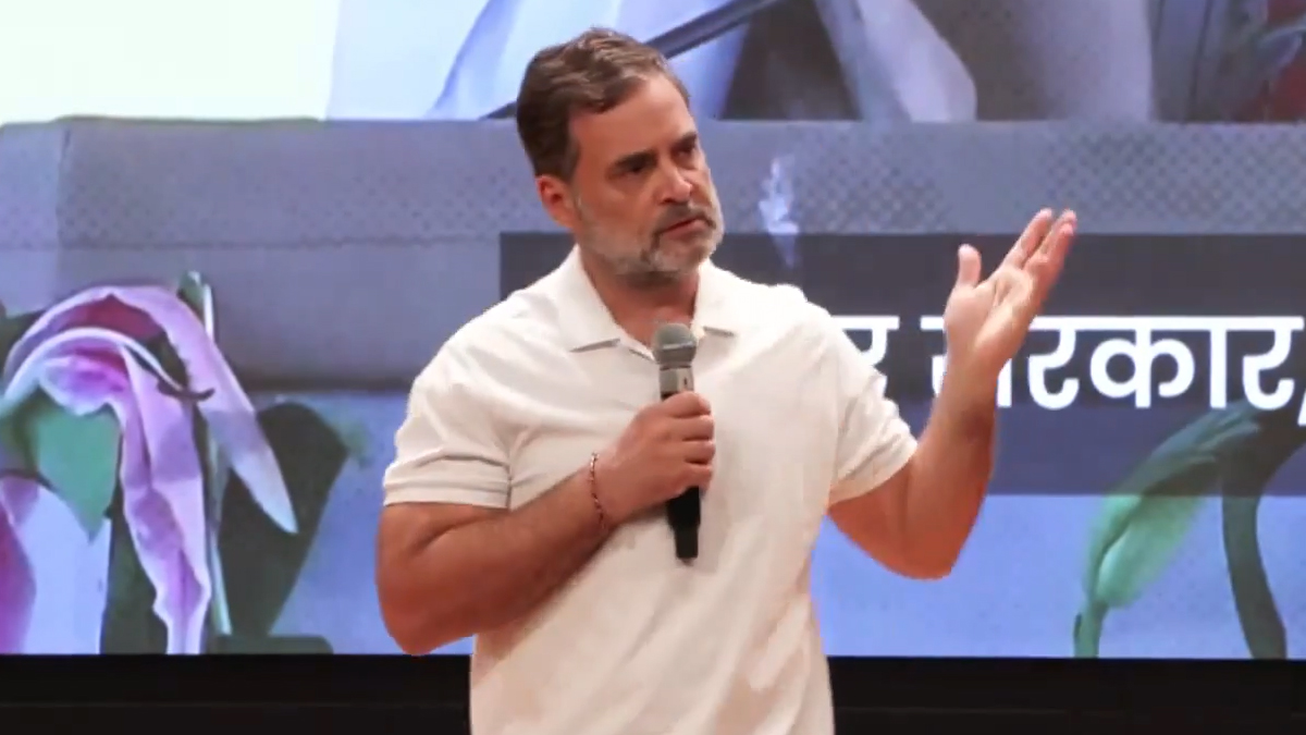 Rahul Gandhi On SIR: 'एंटी-इनकंबेंसी आखिर गायब कैसे हो जाती है?' राहुल गांधी ने एसआईआर प्रक्रिया और EC में असहमति की रिपोर्ट पर उठाए सवाल