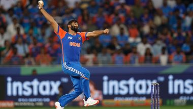 AFG vs IND T20 Series: अफगानिस्तान सीरीज के लिए भारतीय टीम का ऐलान, जसप्रीत बुमराह और संजू सैमसन की वापसी