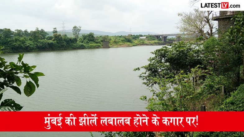 Mumbai Lakes Update: मुंबई की झीलें लबालब होने के कगार पर, जानें 20 सितंबर तक कितना जमा हुआ जल भंडार