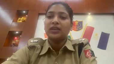 IPS Officer Bushra Bano: वीडियो विवाद के बाद IPS अधिकारी बुशरा बानो का तबादला, राज्य सशस्त्र बल में भेजी गईं; VIDEO