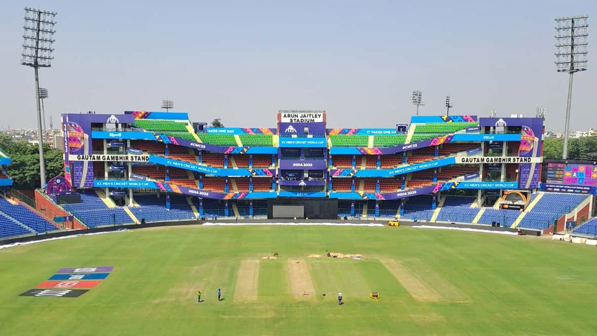 ND vs AFG 1st T20I 2026: BRICS Summit के चलते बदलेगा भारत-अफगानिस्तान पहले टी20 का शेड्यूल? दिल्ली ट्रैफिक पुलिस ने DDCA से की मांग
