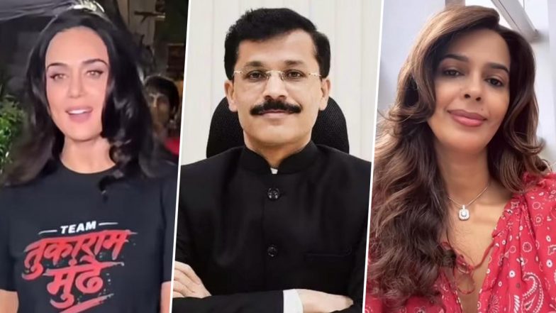 Tukaram Mundhe On Preity Zinta's Viral T-Shirt: प्रीति जिंटा की तारीफ पर तुकाराम मुंढे का बड़ा बयान, कहा- सिर्फ टी-शर्ट पहनने से नहीं होगा काम, सही सोच और जनभागीदारी जरूरी