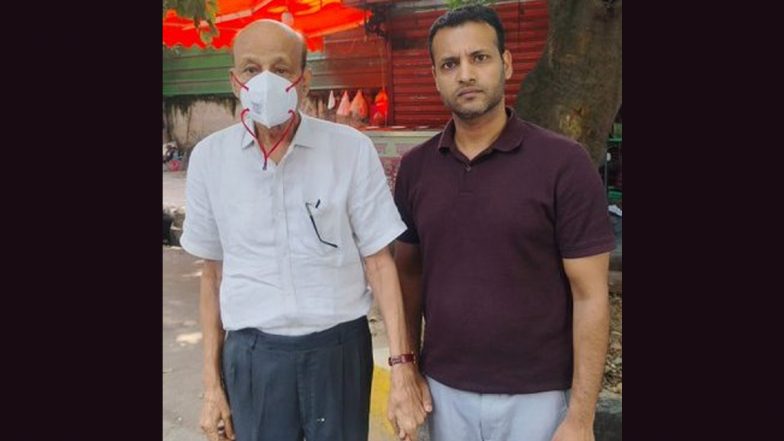 दिल्ली सत्य निकेतन हादसा: फरार बिल्डिंग मालिक हरिराम बंसल राजस्थान के भिवाड़ी से गिरफ्तार