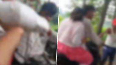 Jamui-Like Incident in Odisha: कपिलश मंदिर जा रहे पर्यटक जोड़े को रोककर मारपीट और बदसलूकी; वायरल वीडियो पर एक्शन