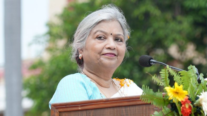 Sangita Srivastava: इलाहाबाद विश्वविद्यालय के 139 साल के इतिहास में पहली बार किसी कुलपति को मिला दूसरा कार्यकाल; जानिए कौन हैं प्रो. संगीता श्रीवास्तव